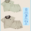 Bộ Polo MOMÉ Năng Động Thanh Lịch Đáng Yêu Cho Bé Trai Bé Gái PH83