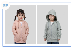 Áo khoác chống nắng trẻ em