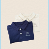 Bộ Cộc Polo Họa Tiêt Thỏ Thời Trang Hè Năng Động Cho Bé Trai Bé Gái MOMÉ PH96