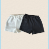 Quần Đùi Cotton Trơn Thời Trang Hè Thoải Mái Cho Bé Trai Bé Gái MOMÉ PH43
