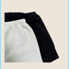 Quần Đùi Cotton Trơn Thời Trang Hè Thoải Mái Cho Bé Trai Bé Gái MOMÉ PH43