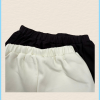 Quần Đùi Cotton Trơn Thời Trang Hè Thoải Mái Cho Bé Trai Bé Gái MOMÉ PH43