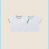 hết hàng icon arrow left boldicon arrow right bold Chia sẻ: 0 Áo Phông Trơn Kẻ Màu Thời Trang Hè Mềm Mại Mát Mẻ Cho Bé Trai Bé Gái MOMÉ PH58