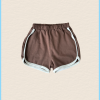 hết hàng icon arrow left boldicon arrow right bold Chia sẻ: 0 Quần Đùi Cotton Phối Viền Thể Thao Thời Trang Hè Thoải Mái Cho Bé Trai Bé Gái MOMÉ PH25