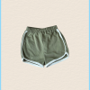 hết hàng icon arrow left boldicon arrow right bold Chia sẻ: 0 Quần Đùi Cotton Phối Viền Thể Thao Thời Trang Hè Thoải Mái Cho Bé Trai Bé Gái MOMÉ PH25