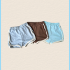 hết hàng icon arrow left boldicon arrow right bold Chia sẻ: 0 Quần Đùi Cotton Phối Viền Thể Thao Thời Trang Hè Thoải Mái Cho Bé Trai Bé Gái MOMÉ PH25